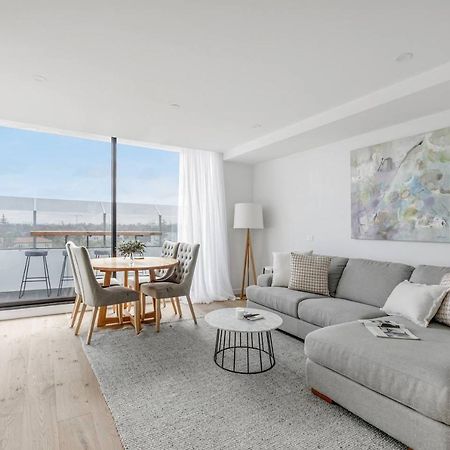 Апартаменты The Nest On Nott - Pure Port Melbourne Bliss Экстерьер фото