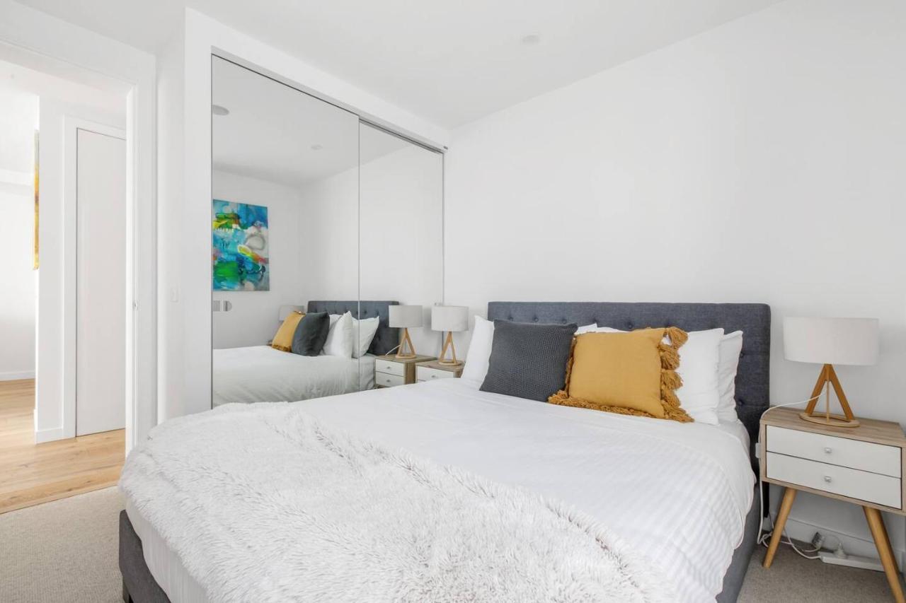 Апартаменты The Nest On Nott - Pure Port Melbourne Bliss Экстерьер фото