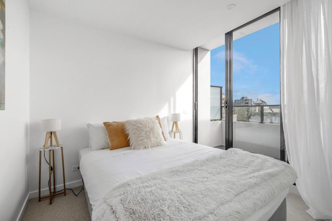 Апартаменты The Nest On Nott - Pure Port Melbourne Bliss Экстерьер фото